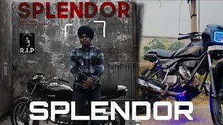 Harsh likhari | Splendor | full song