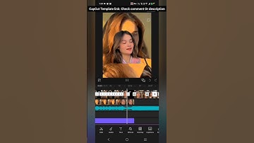 CapCut template Link: Check pinned comment or description. Trendy video editing. #capcut