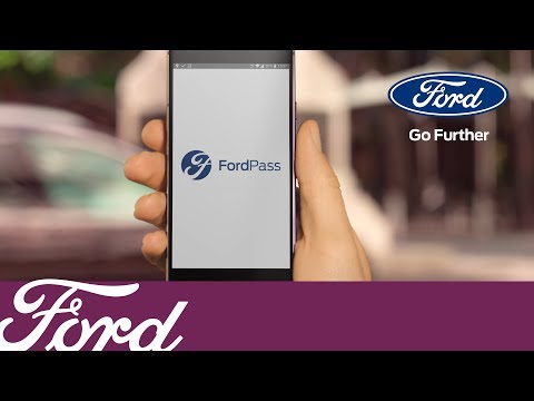 FordPass - Ενεργοποίηση μόντεμ | Ford Greece