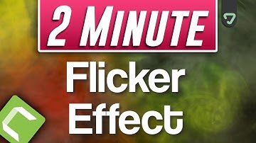 Flicker Effect || Camtasia Tiutorial || Flicker Effect Tutorial | Juel360