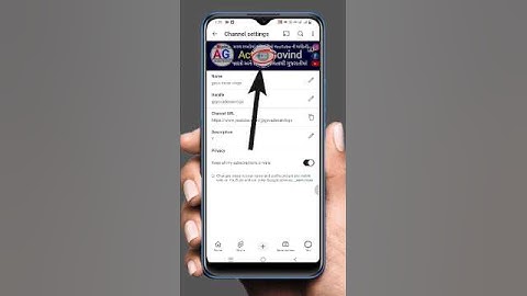 YouTube me Photo Kaise Lagaye | YouTube Channel Par Photo Kaise Lagaen | Set YouTube Profile Photo
