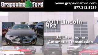 2011 Lincoln MKZ Grapevine TX