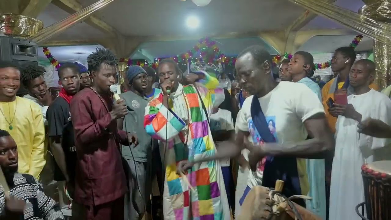 Gnanou S Modou DIa Ndiar 2024 - S. Mourtalla Kane Zikroulah