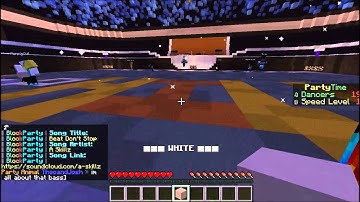 Minecraft: Block Party E1 - I
