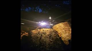 Video: stellina 30 cm 10 pezzi magic fire