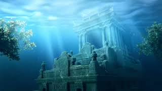Lost Underwater Temple • Ancient Chinese Ambient screenshot 5