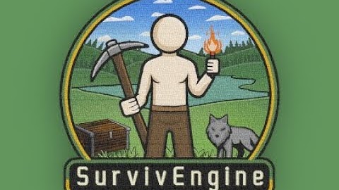 SurvivEngine Trailer | Unity Asset