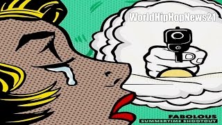 Fabolous - Summertime Sadness ft Dave East (Summertime Shootout Mixtape)