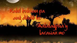 Sa Aking Puso - Rachelle Ann Go (Lyrics) chords