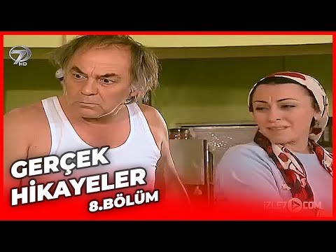 Gerçek Hikayeler 8.Bölüm ( Sadakatsız - Kerem )