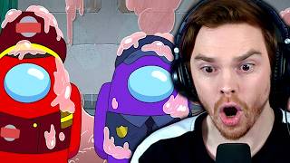 MAN I GOT GASLIT BY AMONG US - Season 1 Finale Reaction