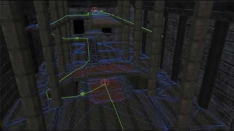 Navmesh from Rerecast into Polyanya