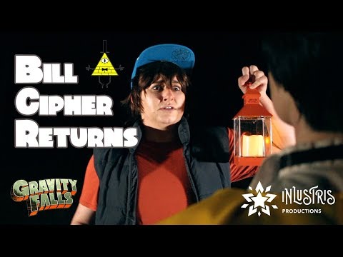 GRAVITY FALLS CMV | Bill Cipher is Watching | Inlustris Productions