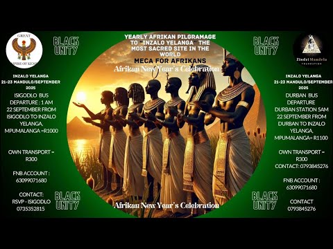 Afrikan New Year Celebrations 2 