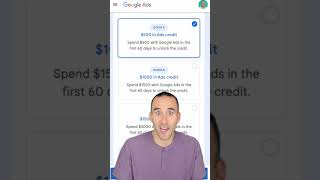 Google Ads Coupon Credit Of Up To 1,500 New Accounts Only