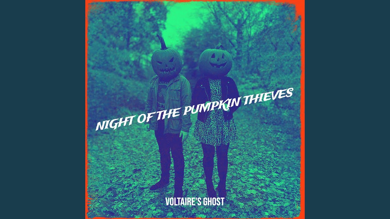 Night of the Pumpkin Thieves