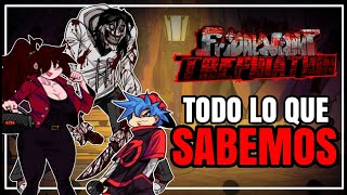 The Official Return Of Trepidation Everything We Know