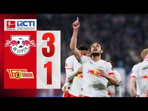 alexisbet x ajib88 - FULL HIGHLIGHT! RB Leipzig (3) VS (1) Union Berlin | BUNDESLIGA 2025/2026
