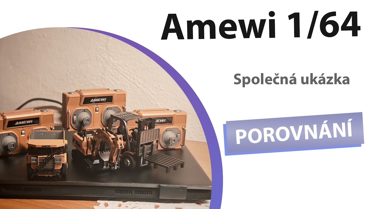 Amewi Télécommande RC - acheter sur