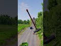 How many cars can survive #841 #beamngdrive