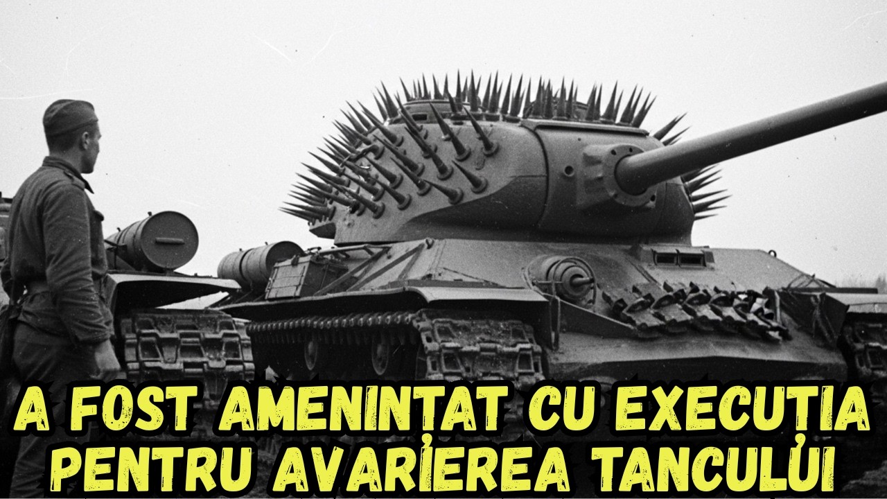 Wehrmachtul Nu Se Aștepta La Așa Ceva — Dar Acest „Porc Spinos” A Ars 8 „Tigri Regali”