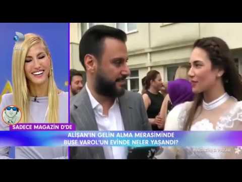 Alişan'ın Buse Varol'u