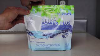 Problem Solved: Norwex Ultra Power Plus (UPP) Laundry Detergent