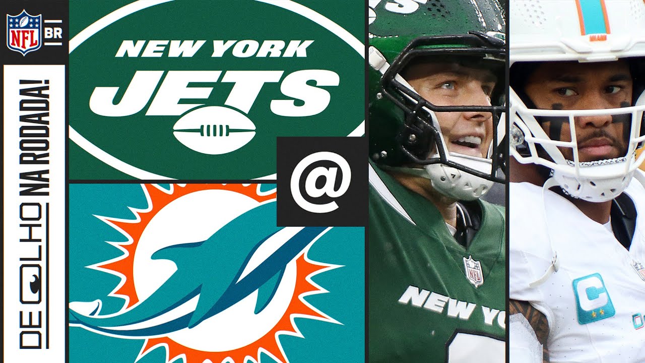 NFL Game Time Jogo de futebol americano, New York Jets 