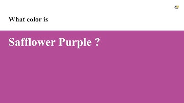 Safflower Purple color #b44c97 hex color - Red color - Cool color b44c97