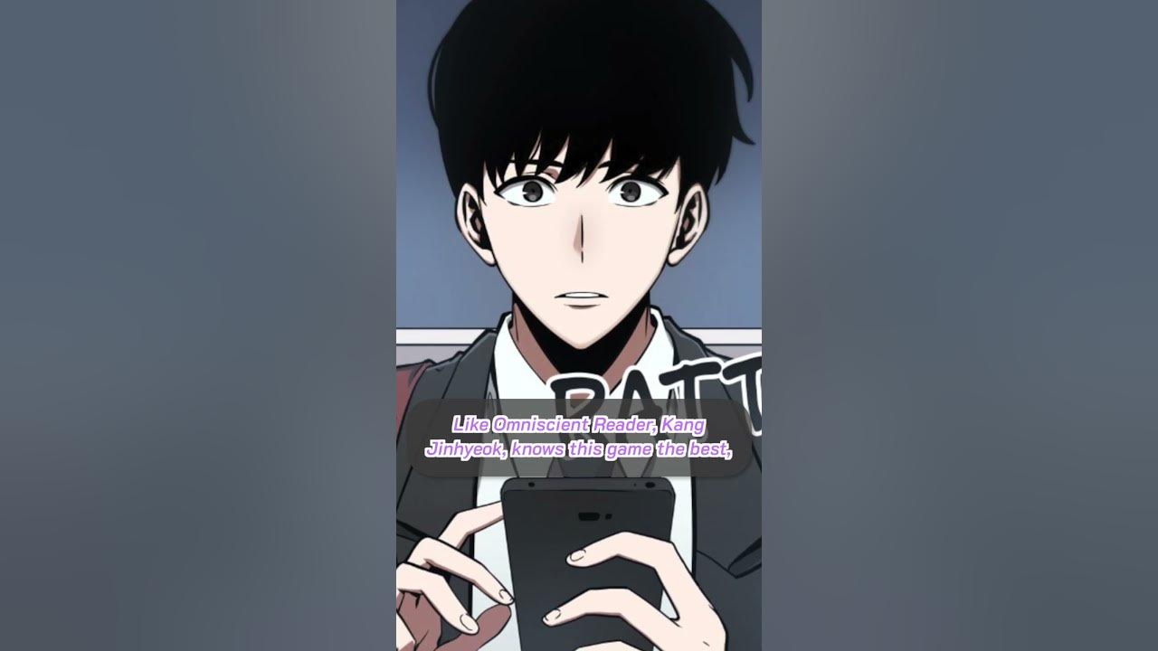 Im The Max Level Newbie Scan 16 Vf WHY I'M THE MAX-LEVEL NEWBIE IS A GREAT REVERSE ISEKAI | WEBTOON - YouTube