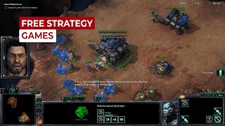 Top 10 FREE Strategy Games for PC