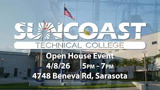STC Open House April 8, 2026