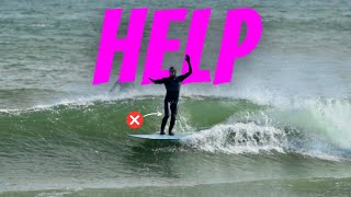 This one surf mistake will ruin every wave (Are you doing it?)