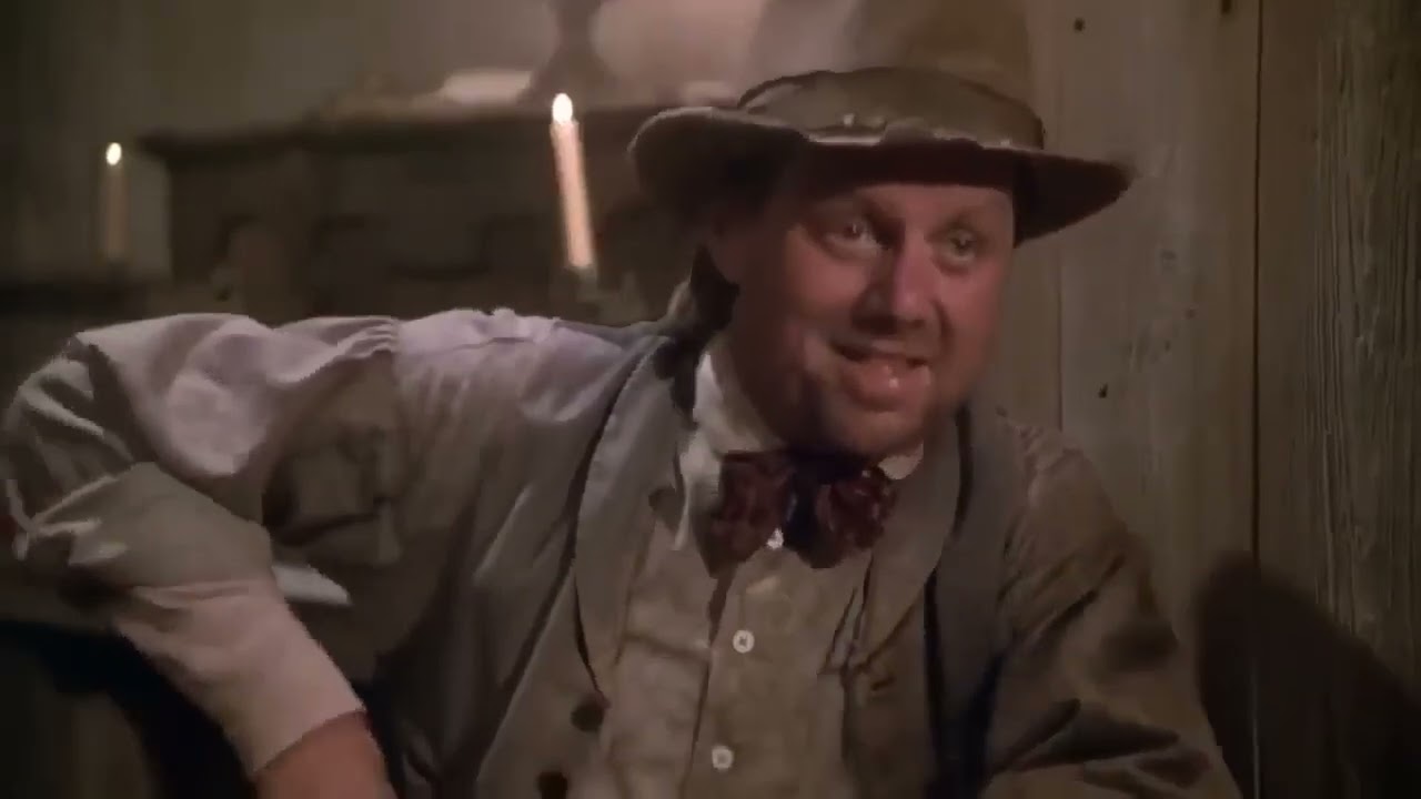 Robert Duvall Tommy Lee Jones Danny Glover Best Western Movies Adventure Western Lonesome Dove