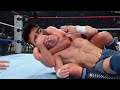 John Cena really just tapped in his retirement match