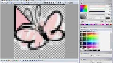 How To Create An Image Cursor (Using RealWorld Cursor Editor) !!!
