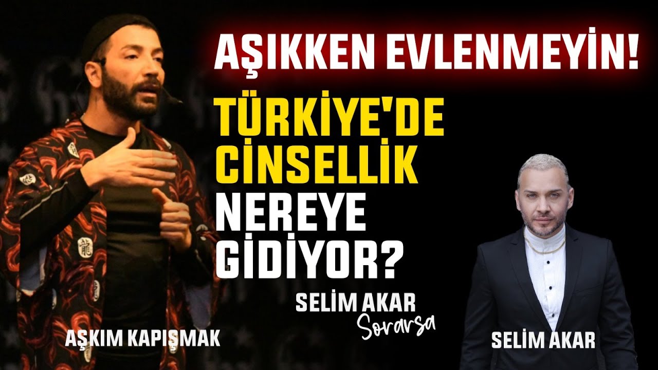 İlk Buluşmada Cinsellik Önemli Mi? Aşıkken Evlenmeyin! Swinger İlişkiler Neden Arttı? Aşkım Kapışmak