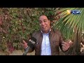الشاب زهير الشاوي يكشف عن جديده الفني لقناة النهار مع الاعلامي رشيد مقدم   