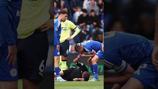 Vardy Scores… Then Becomes the Ref!