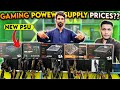 Gaming Power Supply Price in Pakistan 🔥|| PSU Price In Pakistan 2024 🔥|| 80Plus Gold/Browns For GPU