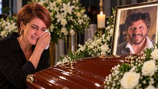 MUITA COMOÇÃO, ESPOSA DE LITO SOUSA DO AVIÕES E MÚSICAS DA ÚLTIMO ADEUS NO VELORIO E ENTERRO