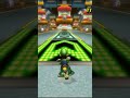 #Shorts Mario Kart Wii Luigi Racing Factory