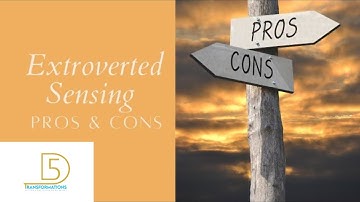 Extraverted Sensing (SE) | Pro’s and Con’s | Myers Briggs (MBTI)
