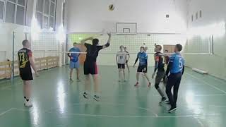 ВОЛЕЙБОЛ лучшие моменты | best volleyball spikes # 26