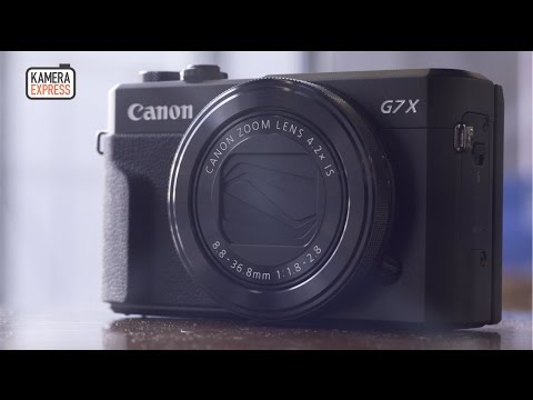 Canon G7X Mark II Cinematic Video Test // Budget Filmmaking. 