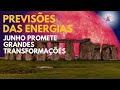 Solstício Lua de Morango | Junho Promete Grandes Transformações | Previsões das Energias