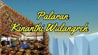 Palaran Kinanthi Wulangreh || Lirik cakepan