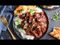 Mouth-Watering Slow Cooked Beef Madras: A Curry Lover&#39;s Dream