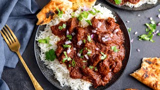 Mouth-Watering Slow Cooked Beef Madras: A Curry Lover&#39;s Dream