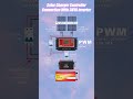 Sunchonglic Factory 12V Solar Power Charging System Build For Home FT D1230